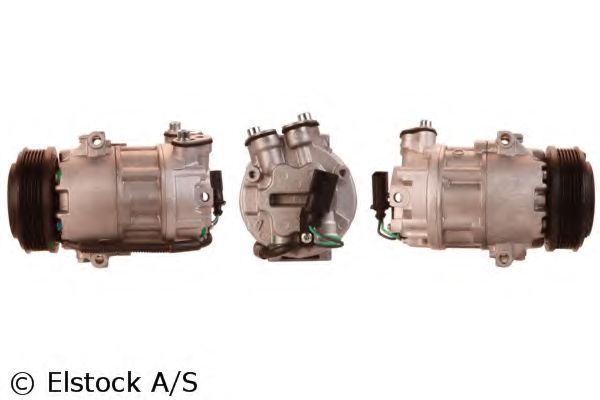 Компрессор, кондиционер ELSTOCK 51-0499