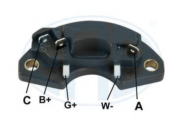 Коммутатор, система зажигания STANDARD 15906
