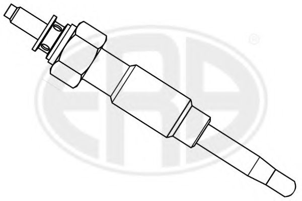 Свеча накаливания HKT PS221