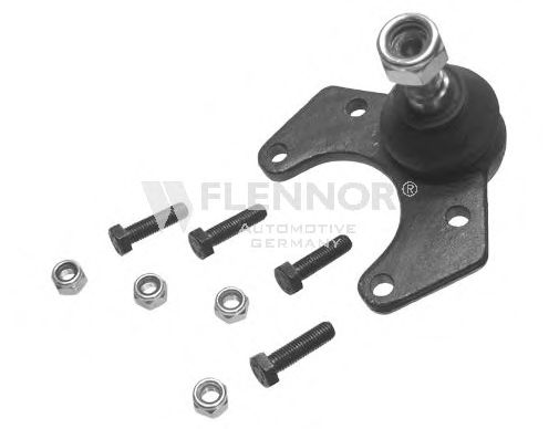 Несущий / направляющий шарнир FLENNOR FL925-D
