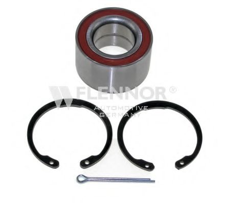 Комплект подшипника ступицы колеса FLENNOR FR290939