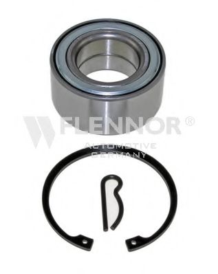 Комплект подшипника ступицы колеса FLENNOR FR690212