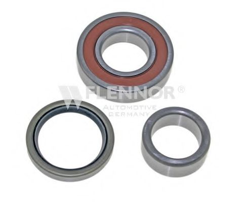 Комплект подшипника ступицы колеса FLENNOR FR961462