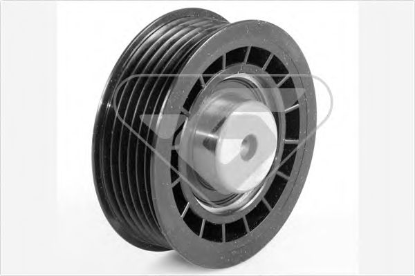 Паразитный / ведущий ролик, поликлиновой ремень HUTCHINSON T0345