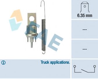 Выключатель фонаря сигнала торможения FAE 24060