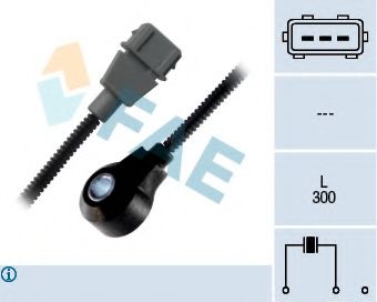 Датчик детонации FAE 60202