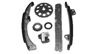 Комплект цели привода распредвала CAR TCK055C