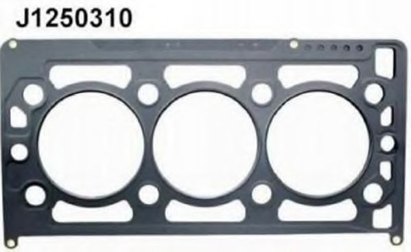 Прокладка, головка цилиндра NIPPARTS J1250310