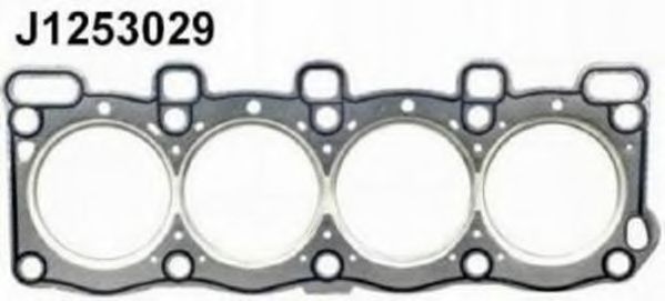 Прокладка, головка цилиндра NIPPARTS J1253029