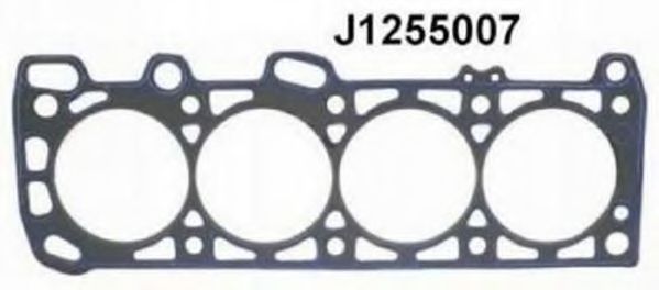 Прокладка, головка цилиндра NIPPARTS J1255007