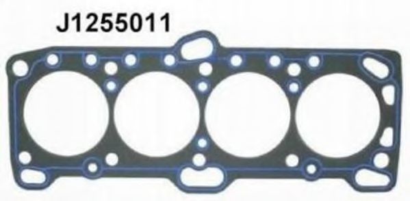 Прокладка, головка цилиндра NIPPARTS J1255011