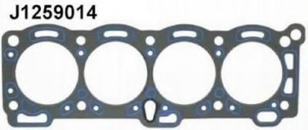 Прокладка, головка цилиндра NIPPARTS J1259014