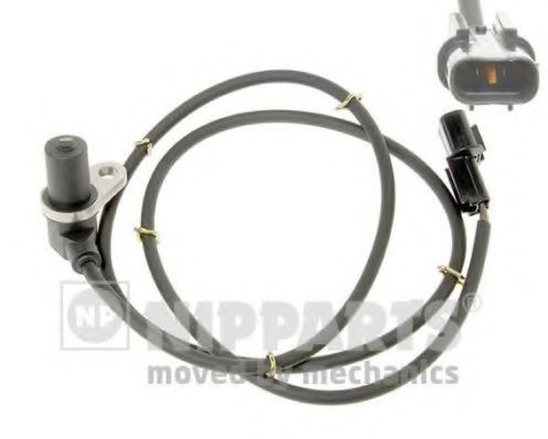 Датчик, частота вращения колеса NIPPARTS J5015003
