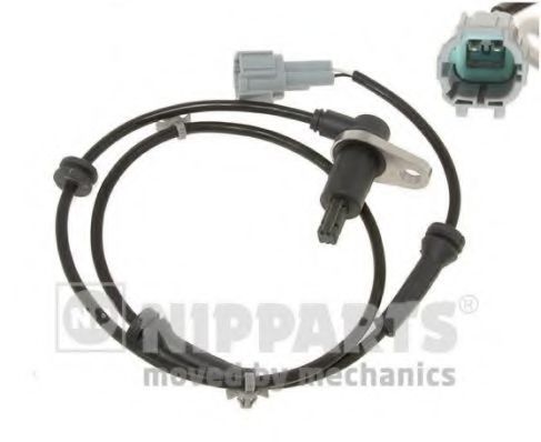 Датчик, частота вращения колеса NIPPARTS J5031008