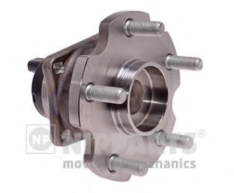 Комплект подшипника ступицы колеса NIPPARTS N4712097