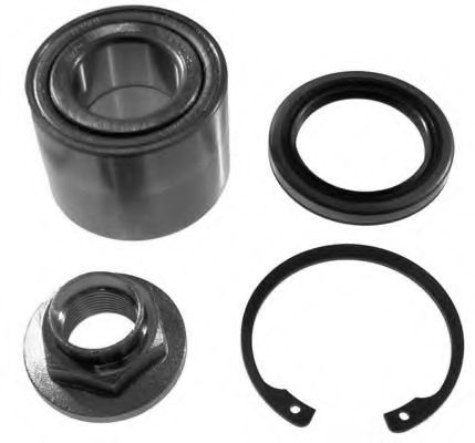 Комплект подшипника ступицы колеса MGA KR3230