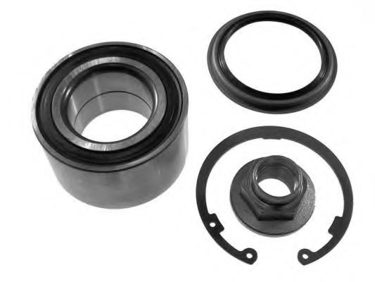 Комплект подшипника ступицы колеса MGA KR3249