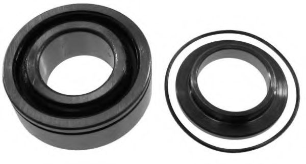 Комплект подшипника ступицы колеса MGA KR3261