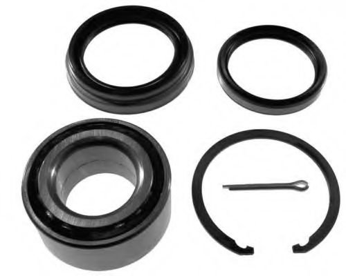 Комплект подшипника ступицы колеса MGA KR3440