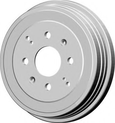 Тормозной барабан MGA T7515