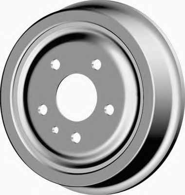 Тормозной барабан MGA T7564