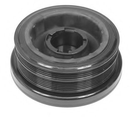 Ременный шкив, коленчатый вал MGA DP221