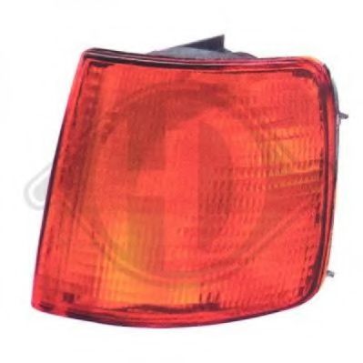 Фонарь указателя поворота DIEDERICHS 2243071