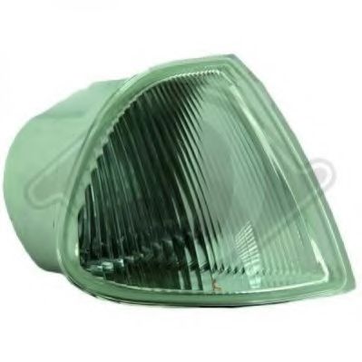 Фонарь указателя поворота DIEDERICHS 4090072