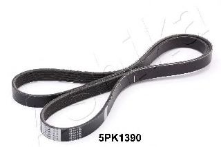 Поликлиновой ремень ASHIKA 112-5PK1390