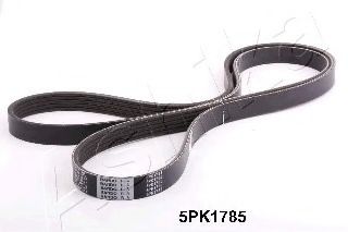 Поликлиновой ремень ASHIKA 112-5PK1785