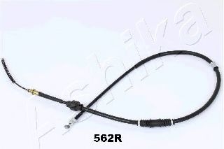Трос, стояночная тормозная система ASHIKA 131-05-562R