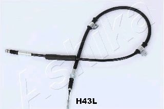 Трос, стояночная тормозная система ASHIKA 131-0H-H43L