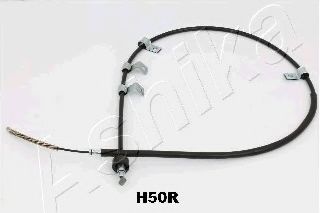 Трос, стояночная тормозная система ASHIKA 131-0H-H50R