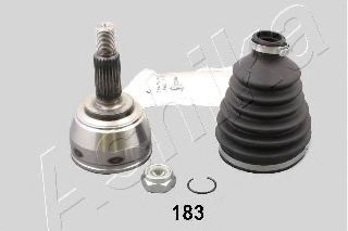 Шарнирный комплект, приводной вал ASHIKA 62-01-183