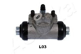 Колесный тормозной цилиндр ASHIKA 67-0L-L03