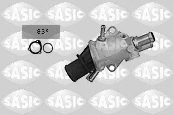 Термостат, охлаждающая жидкость SASIC 9000716