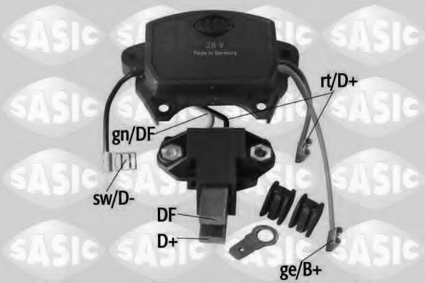 Регулятор генератора SASIC T9126001