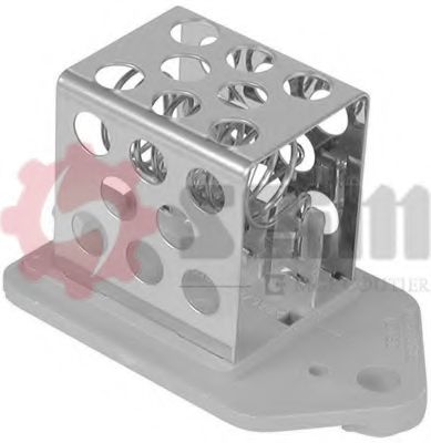 Элементы управления, отопление / вентиляция SEIM 115681