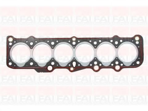 Прокладка, головка цилиндра FAI AutoParts HG523