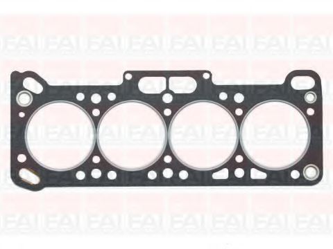 Прокладка, головка цилиндра FAI AutoParts HG980