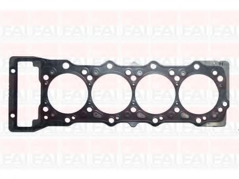 Прокладка, головка цилиндра FAI AutoParts HG1539B