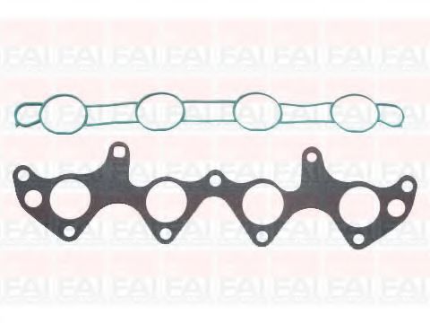 Комплект прокладок, впускной коллектор FAI AutoParts IM513