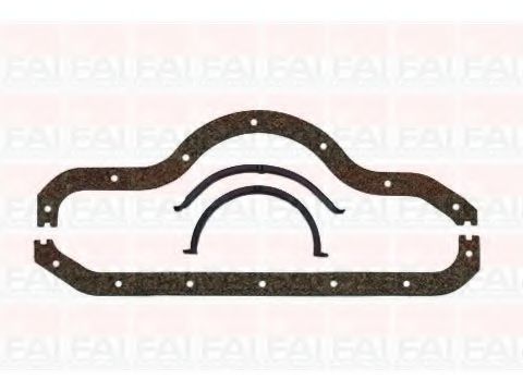 Комплект прокладок, маслянный поддон FAI AutoParts SGS243