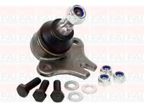 Несущий / направляющий шарнир FAI AutoParts SS635