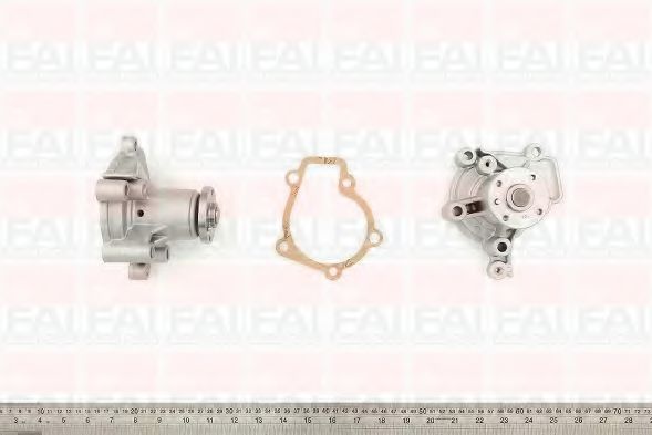 Водяной насос FAI AutoParts WP6216