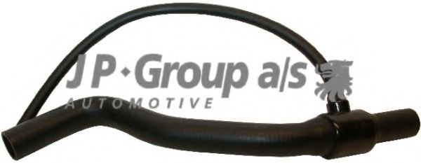 Шланг радиатора JP GROUP 1114308700