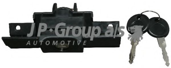 Замок задней двери JP GROUP 1187700500