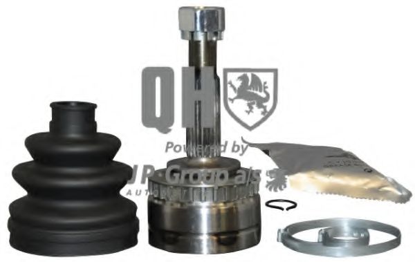 Шарнир, приводной вал JP GROUP 1243200909