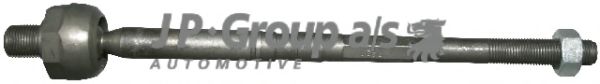 Осевой шарнир, рулевая тяга JP GROUP 1244500900