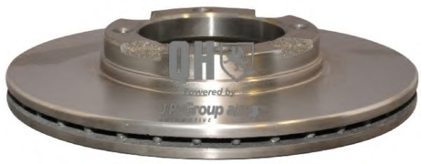 Тормозной диск JP GROUP 3563100209